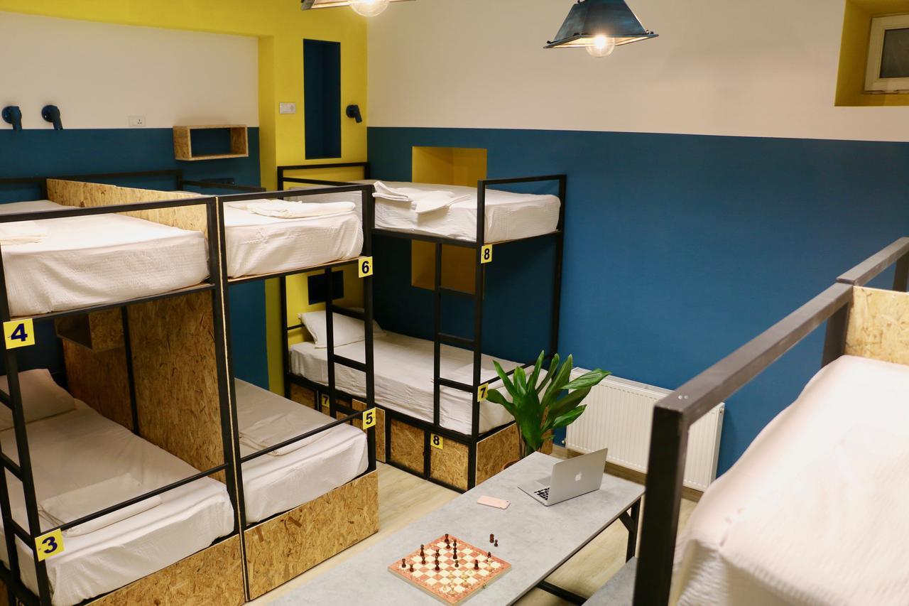 City Dorm Tbilisi Esterno foto