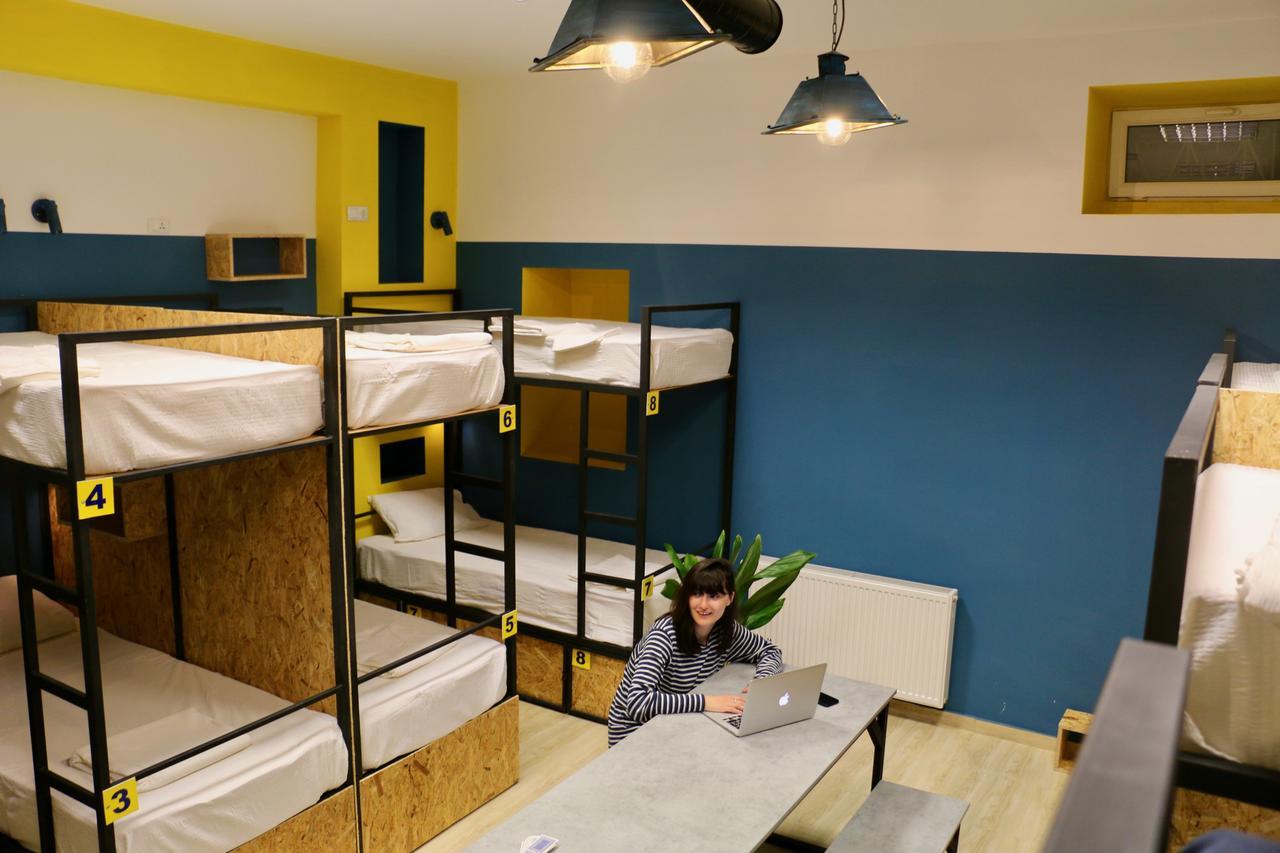 City Dorm Tbilisi Esterno foto