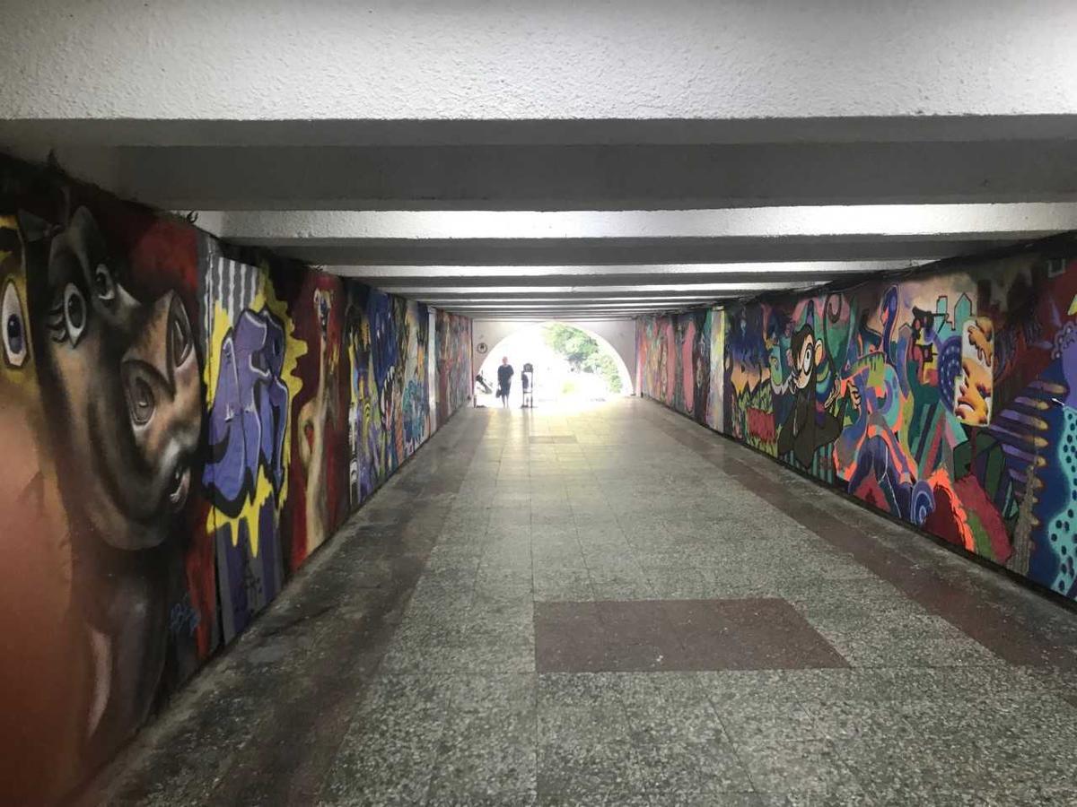 City Dorm Tbilisi Esterno foto