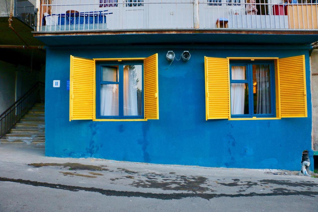 City Dorm Tbilisi Esterno foto