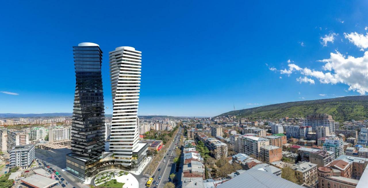 City Dorm Tbilisi Esterno foto